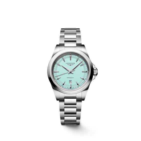 Orologio Longines Donna Conquest in Acciaio L33504926 - L33504926